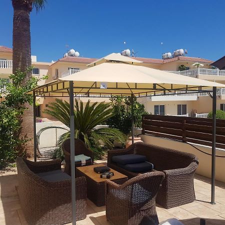 Nissi Luxury Villa Agia Napa Exterior foto