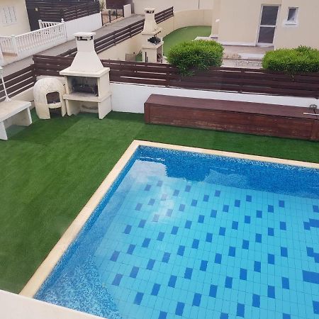 Nissi Luxury Villa Agia Napa Exterior foto