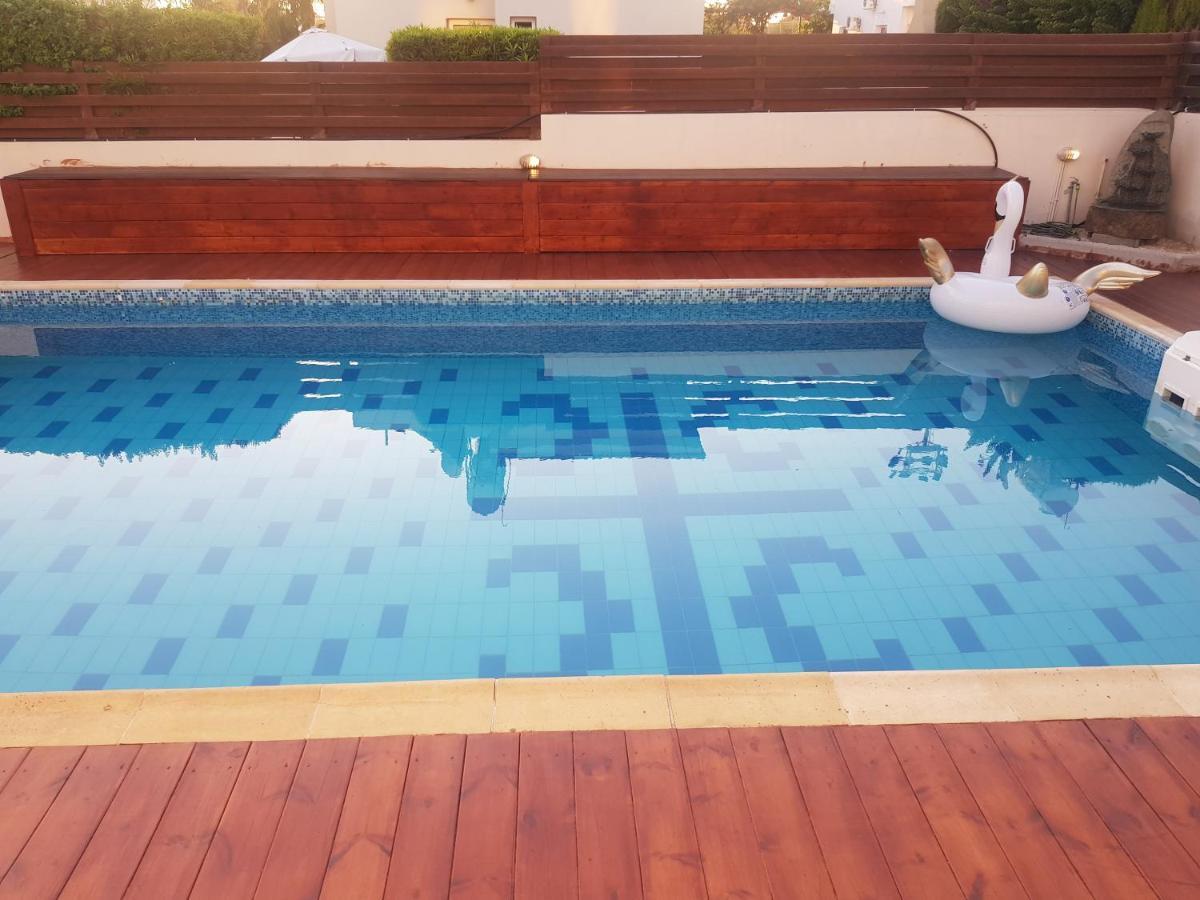 Nissi Luxury Villa Agia Napa Exterior foto