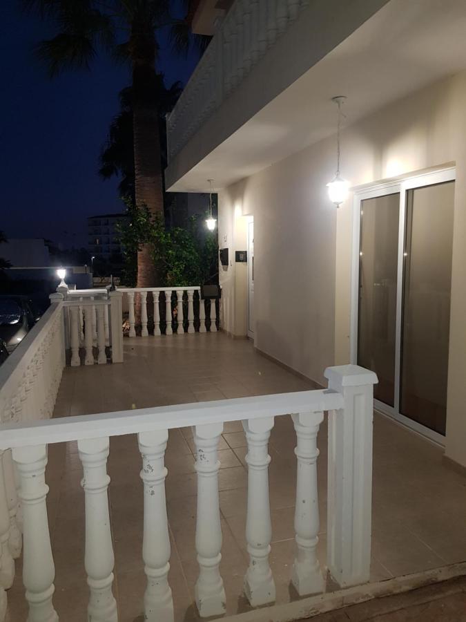 Nissi Luxury Villa Agia Napa Exterior foto
