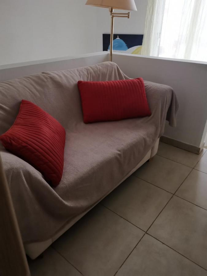 Nissi Luxury Villa Agia Napa Exterior foto
