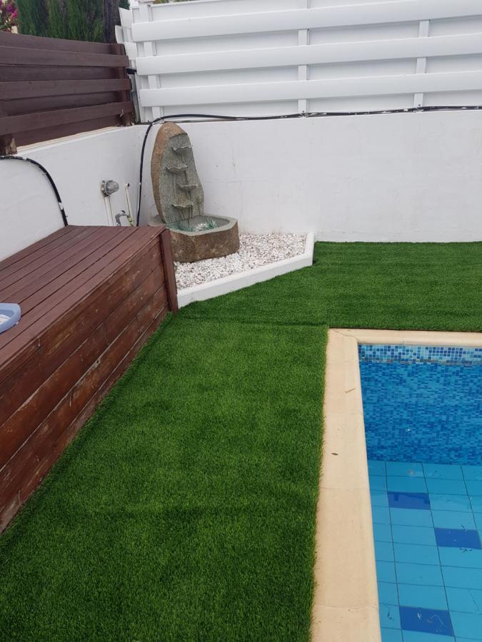 Nissi Luxury Villa Agia Napa Exterior foto