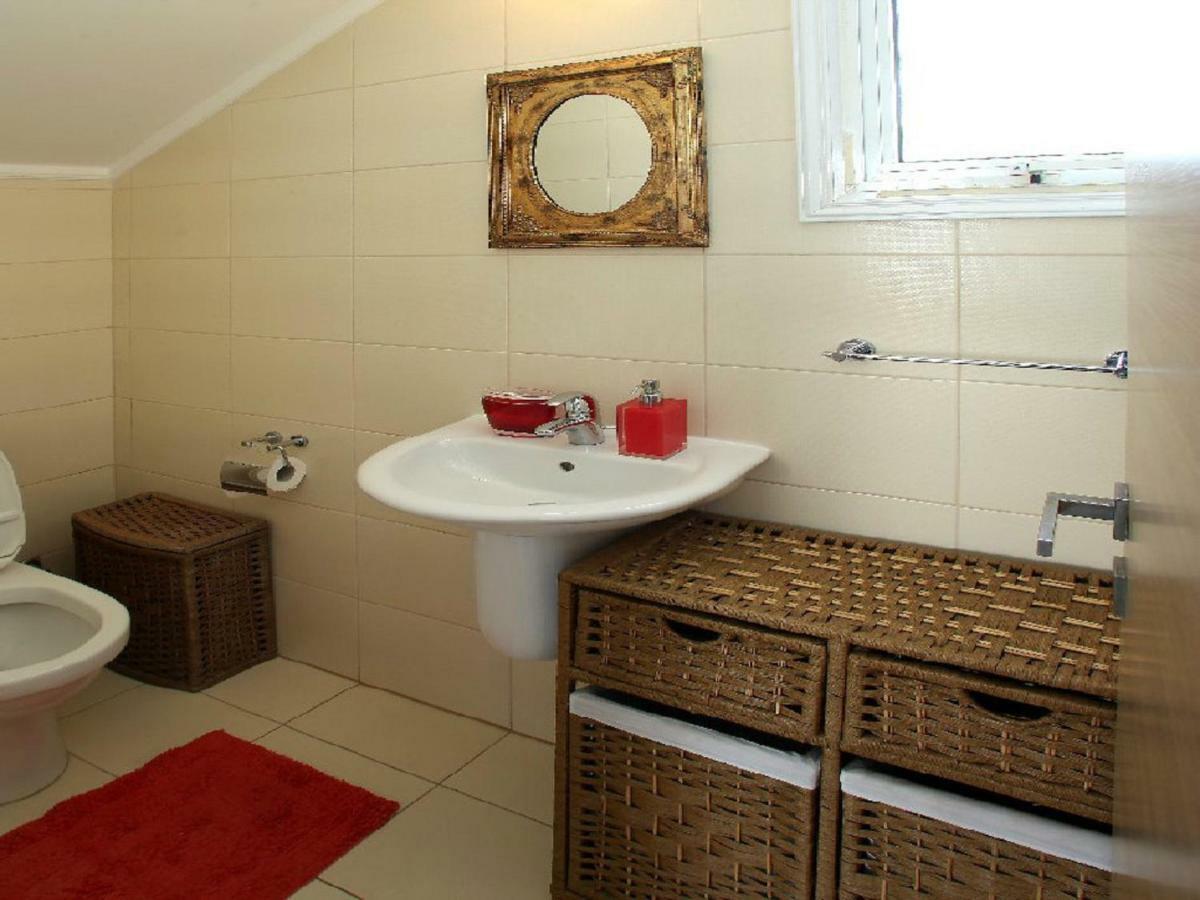 Nissi Luxury Villa Agia Napa Exterior foto