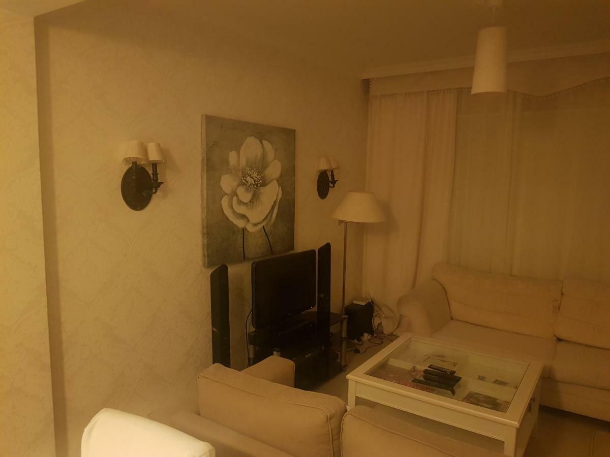 Nissi Luxury Villa Agia Napa Exterior foto