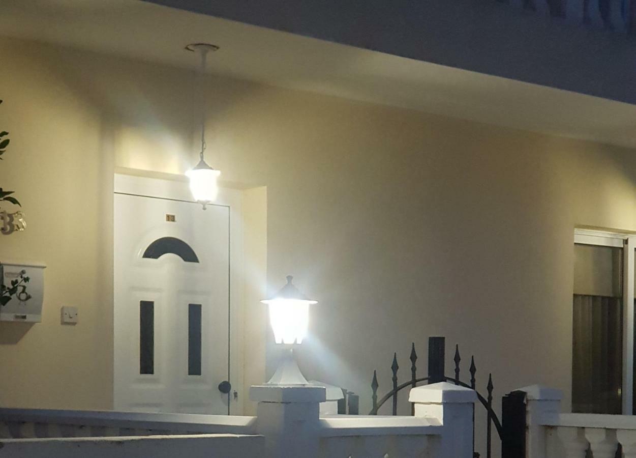 Nissi Luxury Villa Agia Napa Exterior foto